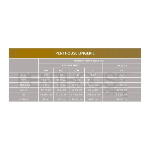 Penthouse - Juicy Poison Black - Міні-сукня з сюрреалістичним візерунком, S/L
